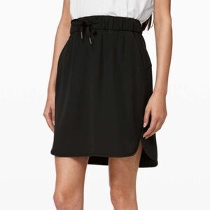 Lululemon On The Fly Skirt Size 12